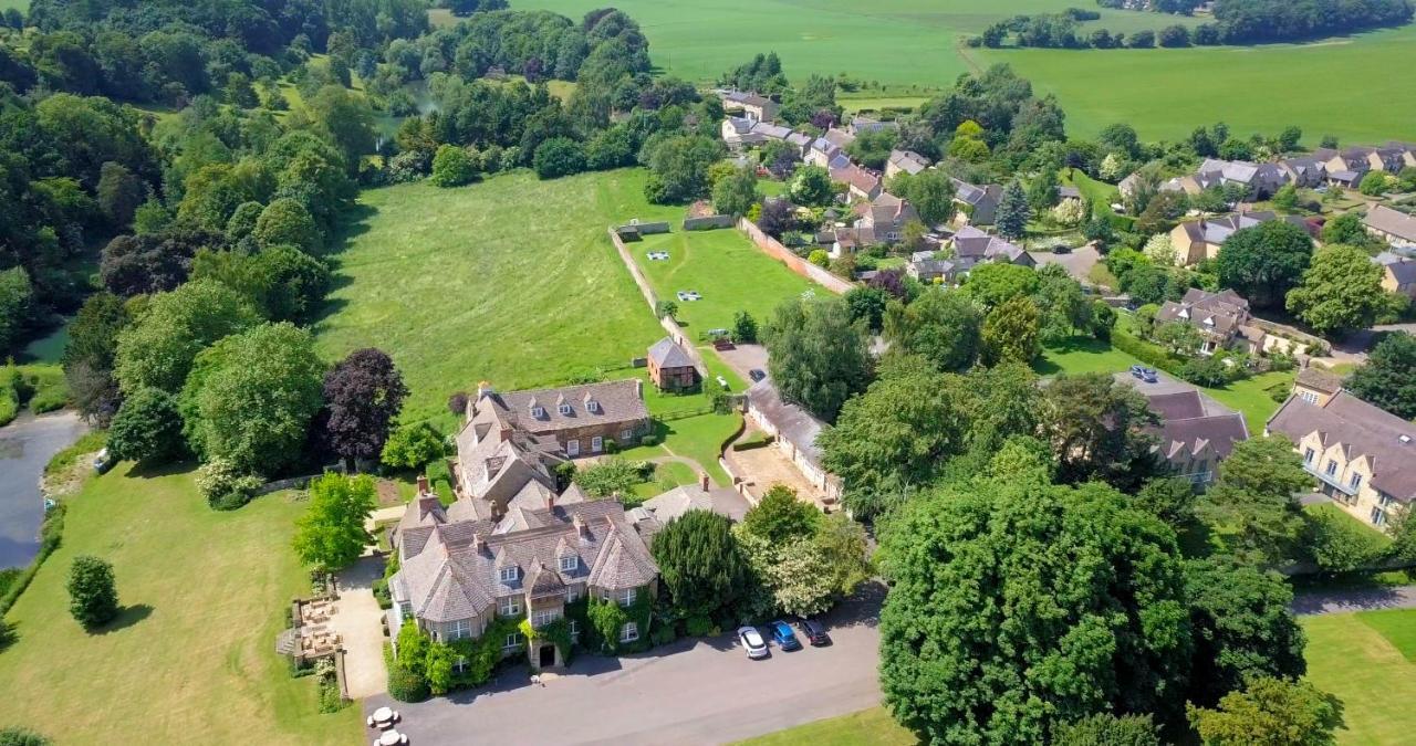 Middle Aston House Bed & Breakfast エクステリア 写真
