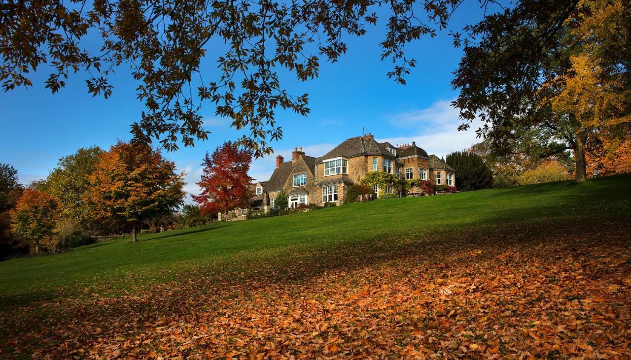Middle Aston House Bed & Breakfast エクステリア 写真