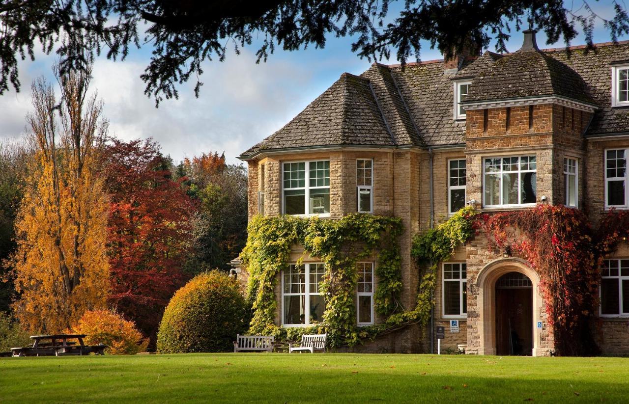 Middle Aston House Bed & Breakfast エクステリア 写真
