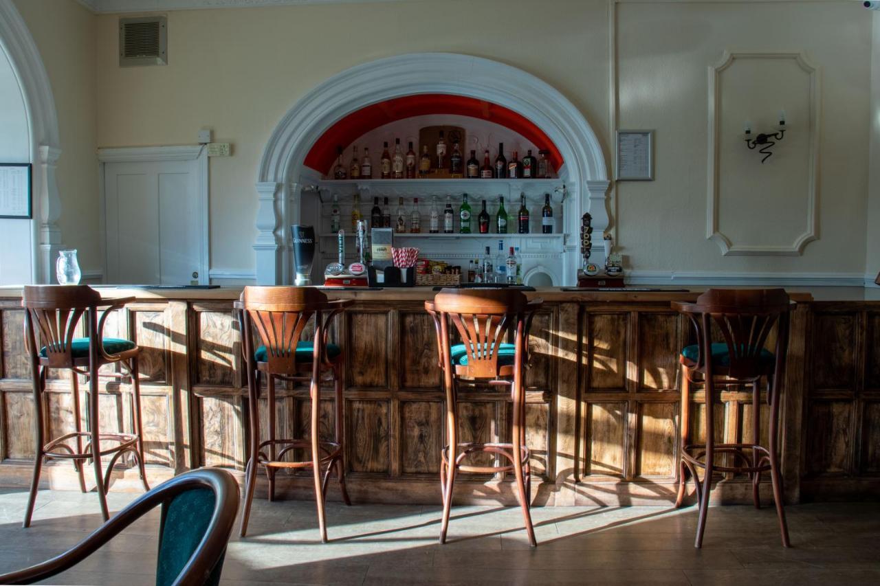 Middle Aston House Bed & Breakfast エクステリア 写真