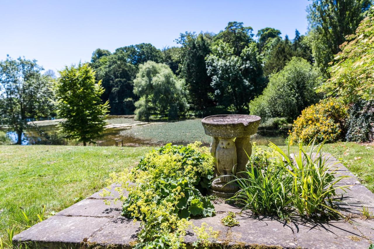 Middle Aston House Bed & Breakfast エクステリア 写真