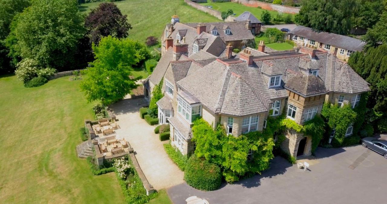 Middle Aston House Bed & Breakfast エクステリア 写真